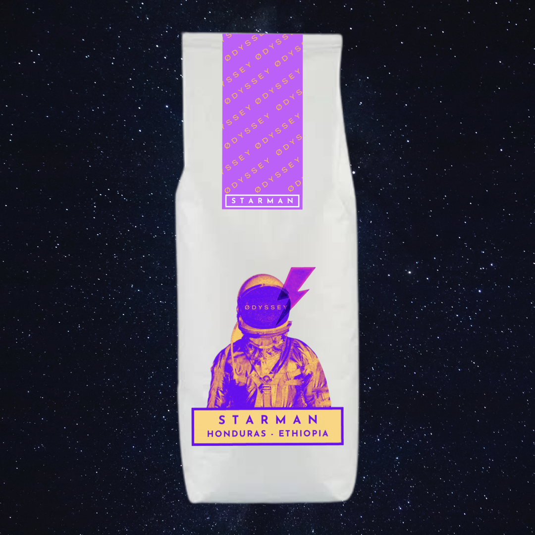 STARMAN - Specialty Blend