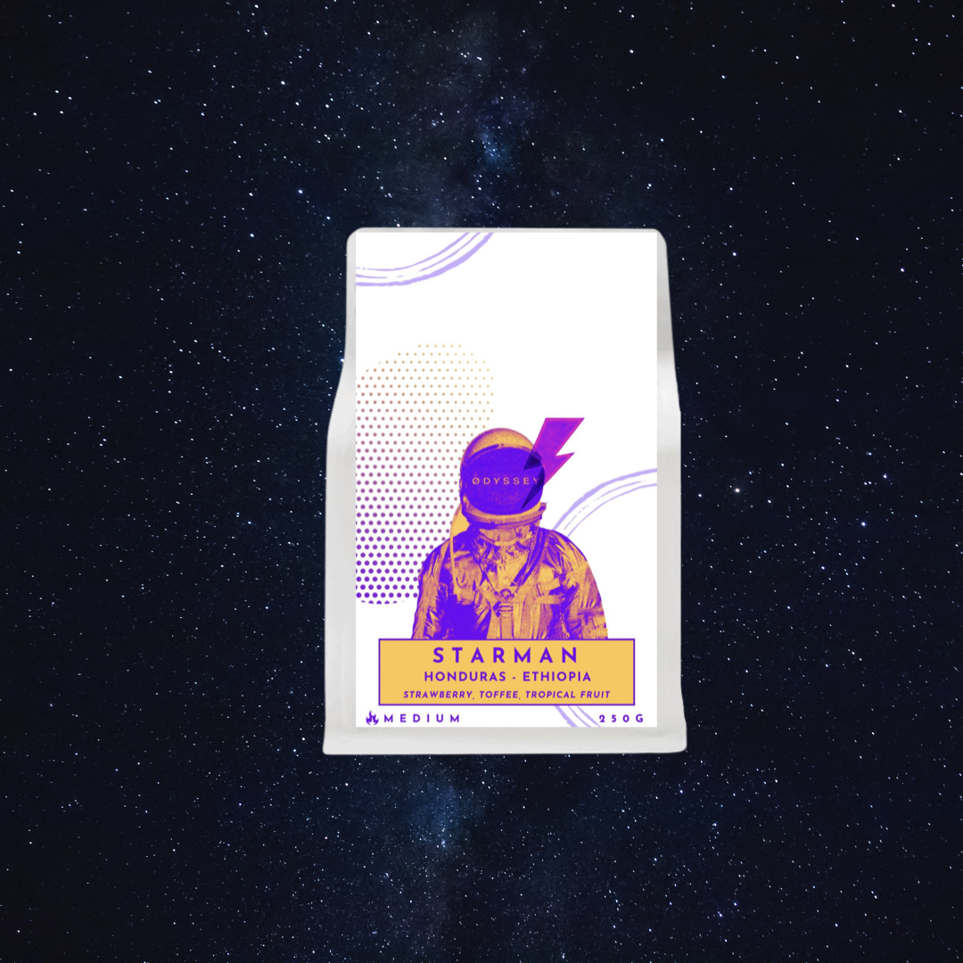 STARMAN - Specialty Blend